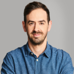 Therapist Ben Brackenbury