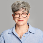 Therapist Cora Beattie