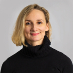 Therapist Ava Kinsey